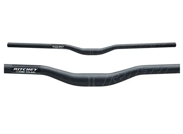 Ritchey WCS Trail 10D Rizer riadidlá 800mm Blatte Black