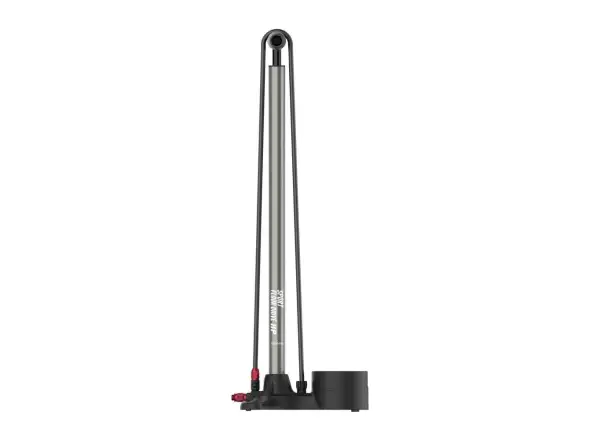 Lezyne Sport Floor Drive 3.5 Pumpa Flat Grey
