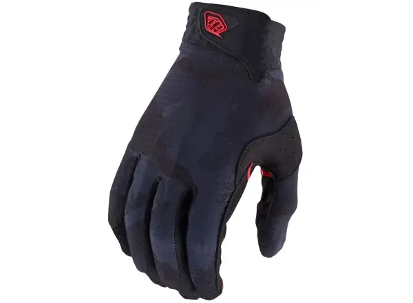 Troy Lee Designs Rukavice Air Camo Black