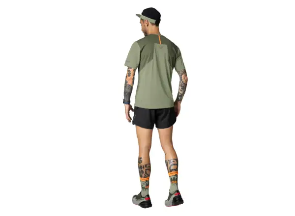Dynafit Sky Shorts pánske kraťasy Black Out
