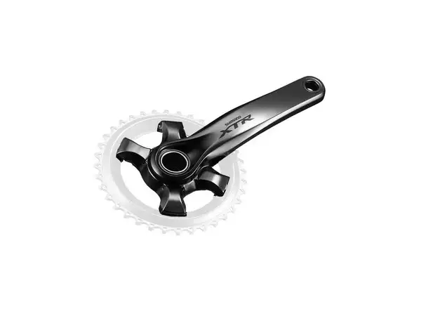 Shimano XTR FC-M9000 1x11 kľuky bez prevodníka 175 mm