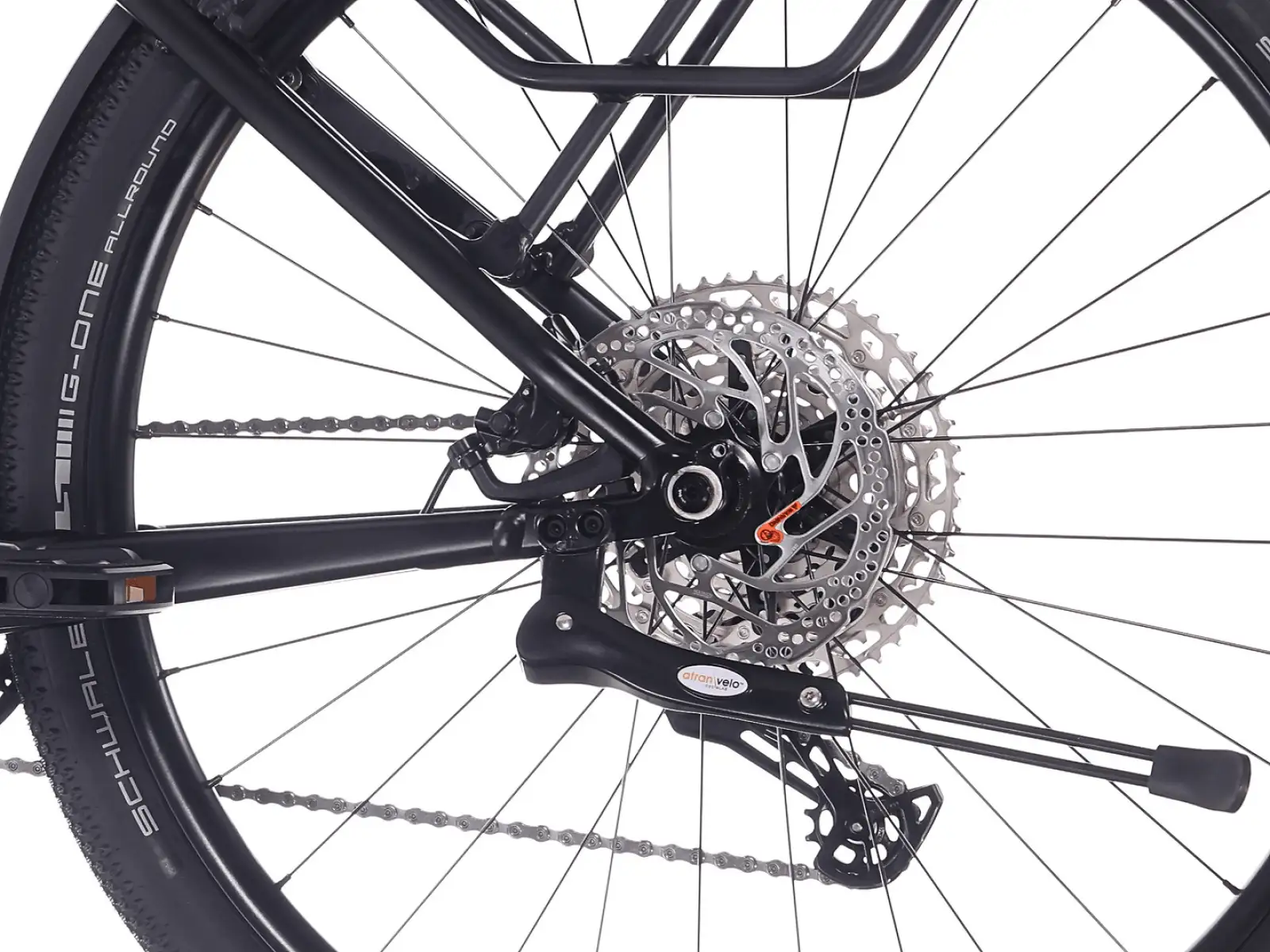 Superior eBLOX 6.5 MS elektrobicykel Matte Black