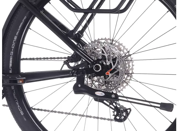Superior eBLOX 6.5 MS elektrobicykel Matte Black