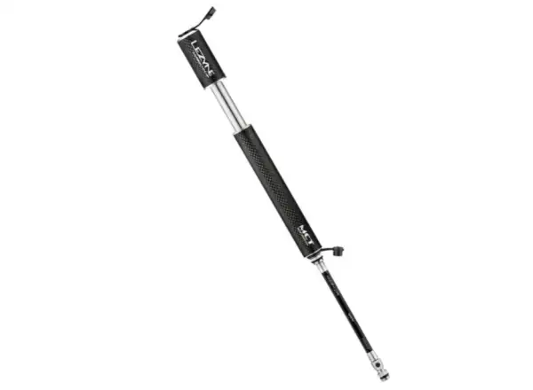 Lezyne Carbon Drive Lite HP pumpa čierna