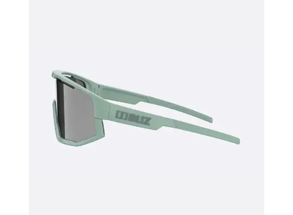 Bliz Fusion slnečné okuliare Matte Green/Smoke Silver Multi