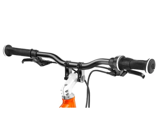 Woom 4 Flame Orange 20 detský bicykel
