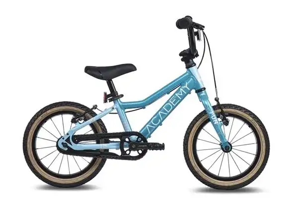 Academy Grade 2 Edition Funtasy detský bicykel modrá