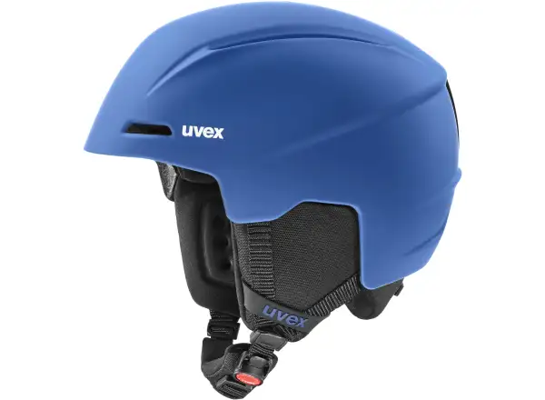 Uvex Viti lyžiarska prilba Blue Matt