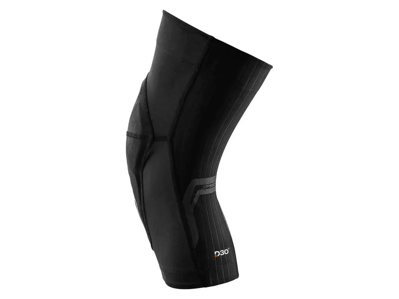 Troy Lee Designs Speed Pro chrániče kolien Solid Black