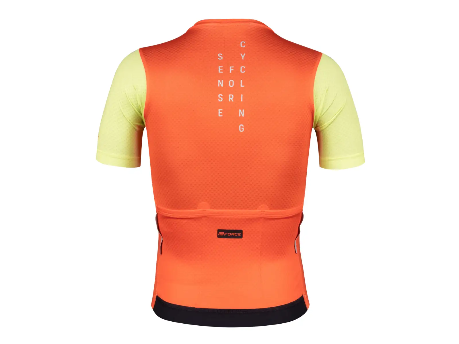 Force Limit Kid MTB detský dres oranžová