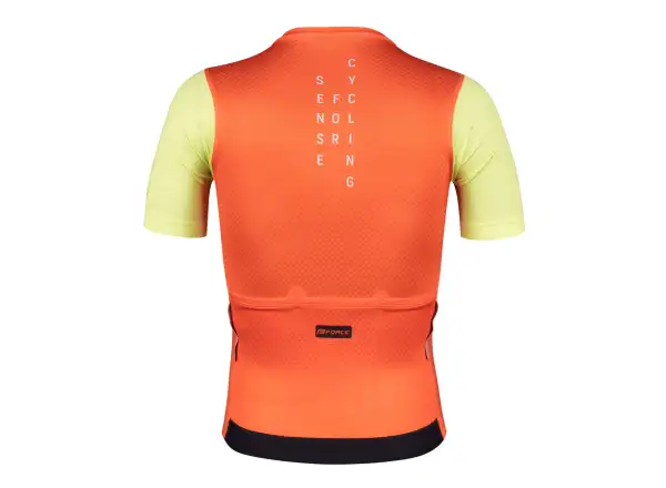 Force Limit Kid MTB detský dres oranžová