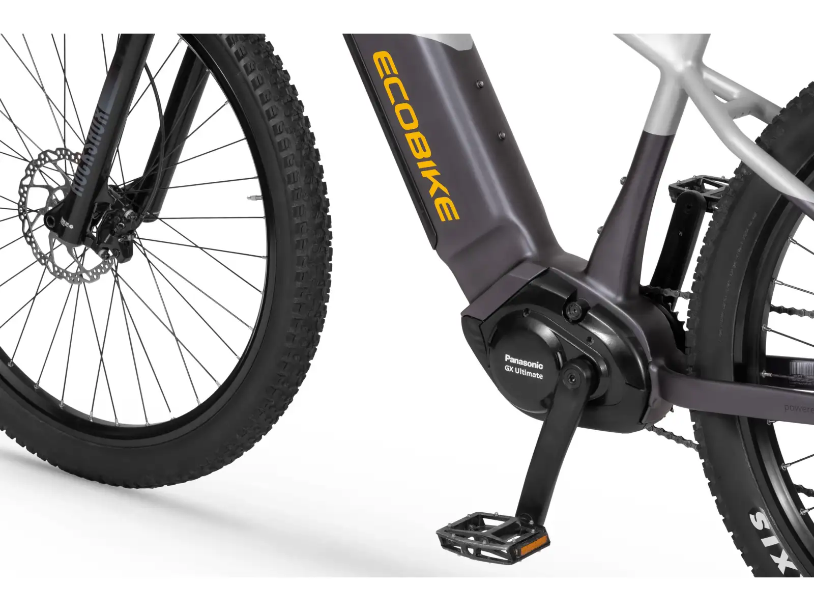 Ecobike Mauler 720 Wh horský elektrobicykel