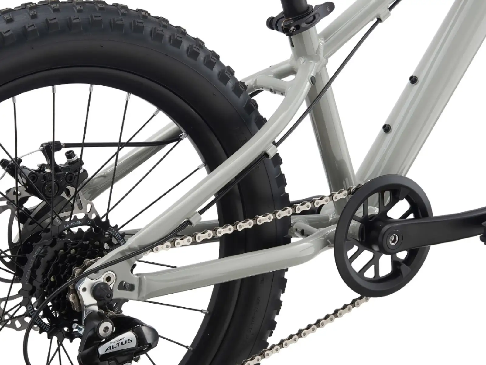 Giant STP 20 detský bicykel Concrete
