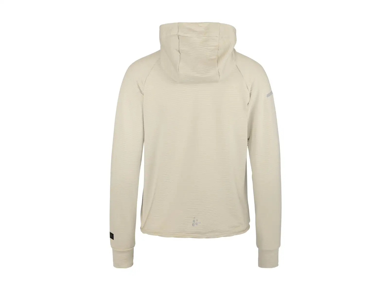 Craft SubZ Light Hood dámska bunda béžová