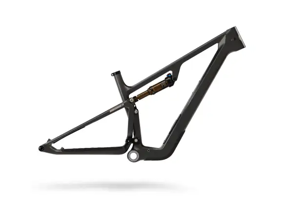 IBIS Ripley SL rámová sada Raw Carbon
