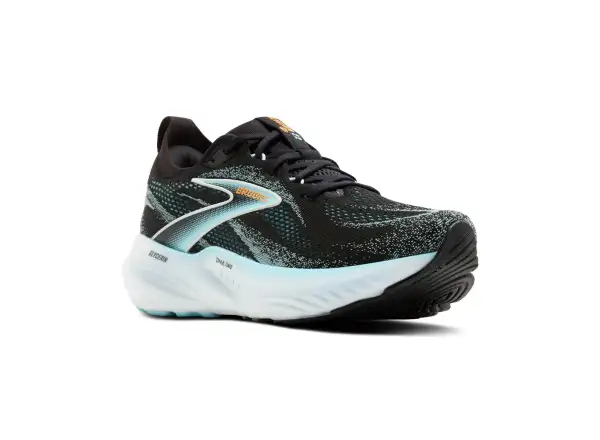 Brooks Glycerin 22 pánske bežecké topánky čierna