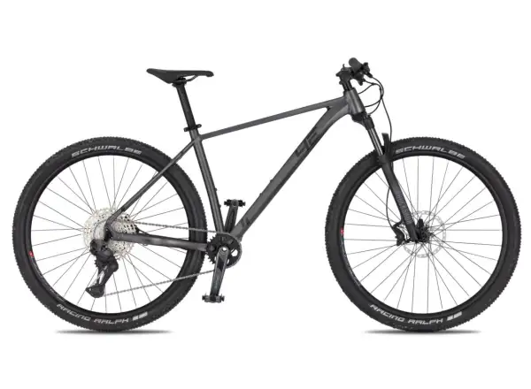 4Ever Prodigy Boos DI2 29" horský bicykel Matt black