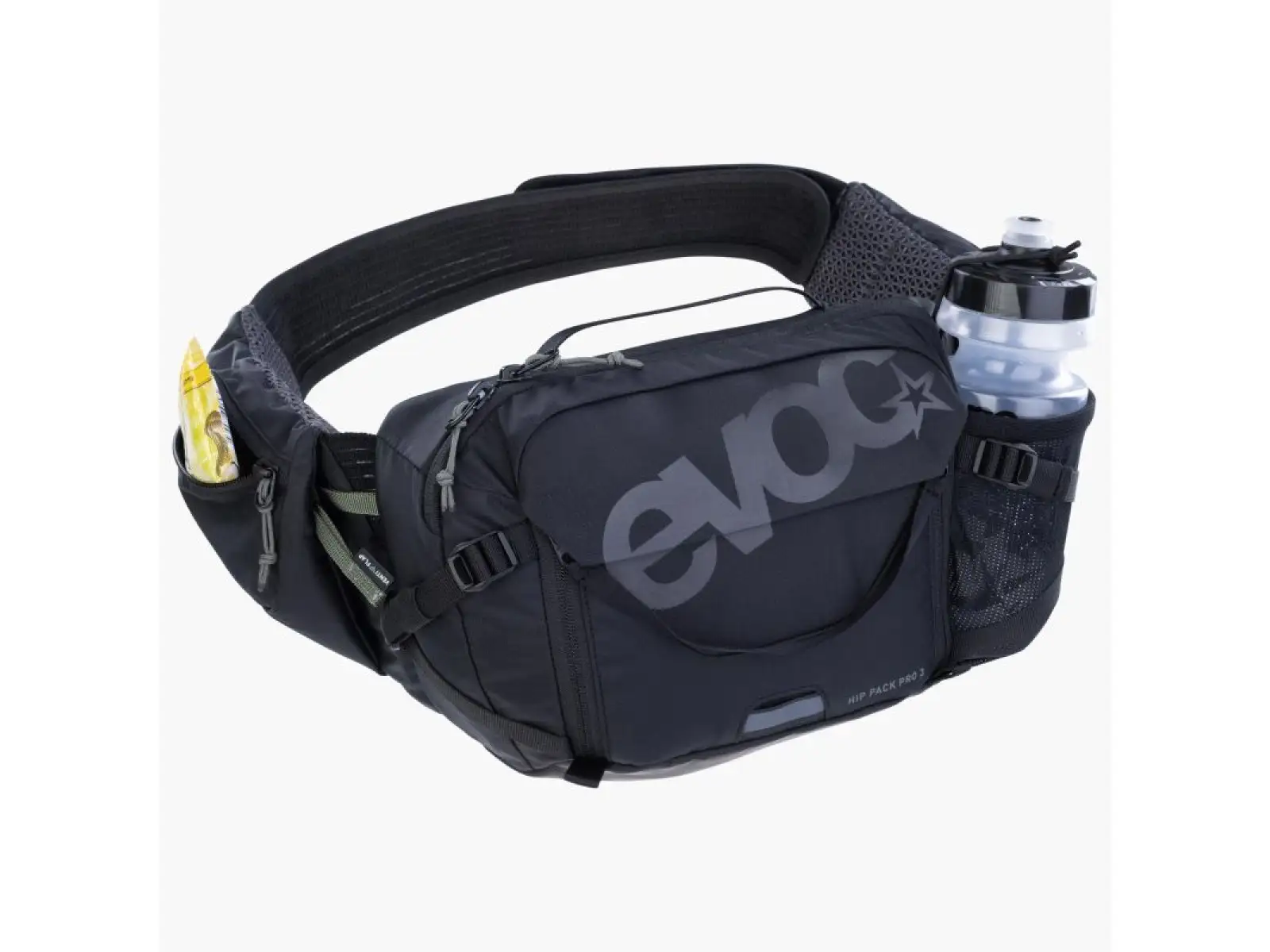 Evoc Hip Pack Pro 3 + hydratačný mechúr 1,5 l