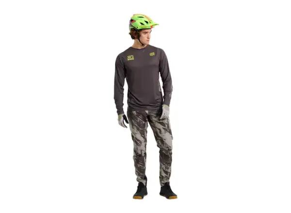 Troy Lee Designs Skyline Elemental pánsky dres dlhý rukáv Dark Earth