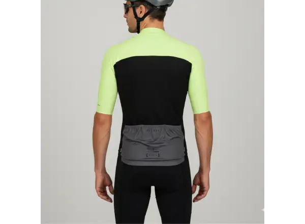 Silvini Stelvio pánsky dres Green/Black