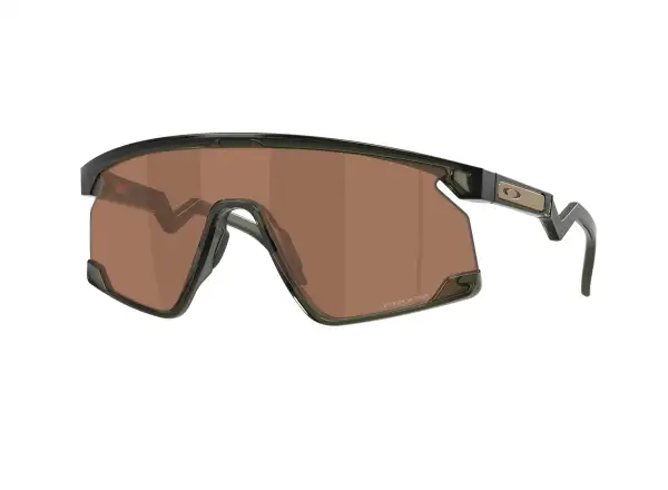 Oakley BXTR okuliare Olive Ink/Prizm Tungsten