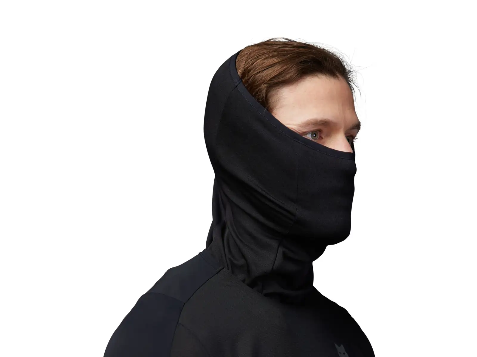 Fox Defend Gaiter nákrčník Black