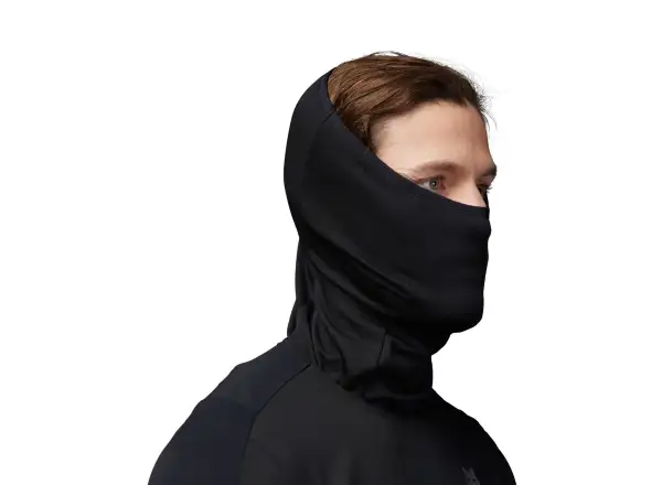 Fox Defend Gaiter nákrčník Black