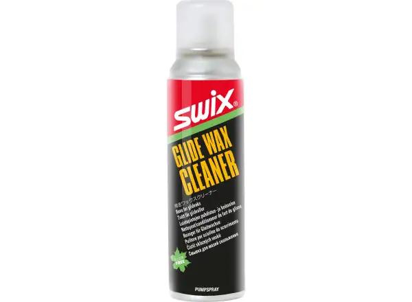 Swix I84-150N zmývač fluórových voskov sprej 150 ml