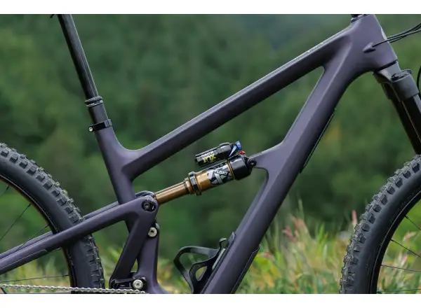 Ibis Ripmo V3 Eagle 90 horský bicykel Heckleberry Purple