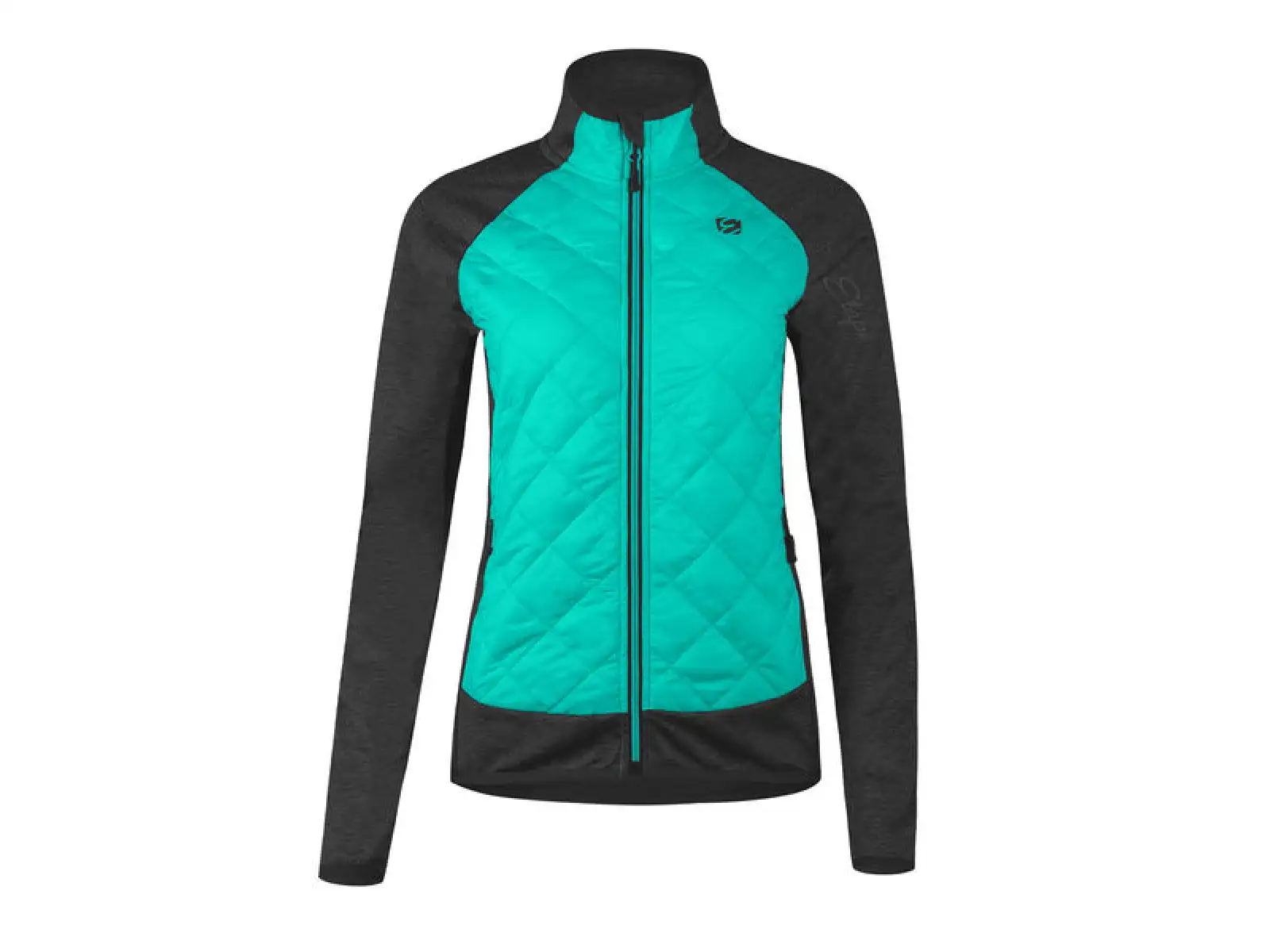 Etape Sierra 2.0 dámska mikina mint/čierna