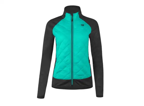 Etape Sierra 2.0 dámska mikina mint/čierna