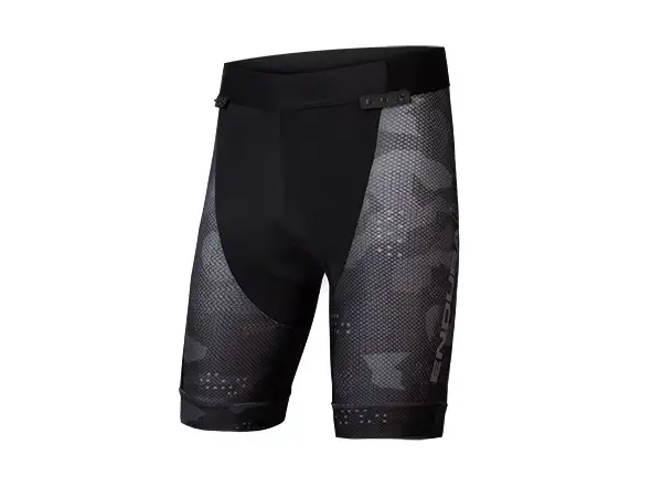 Šortky Endura SingleTrack Liner II Indoor Black