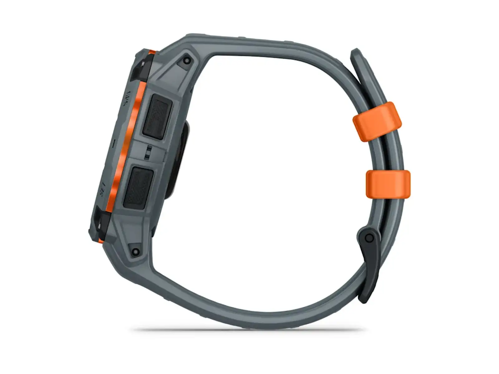 Garmin Instinct 3 Solar 45 mm inteligentné hodinky Twilight/Twilight remienok