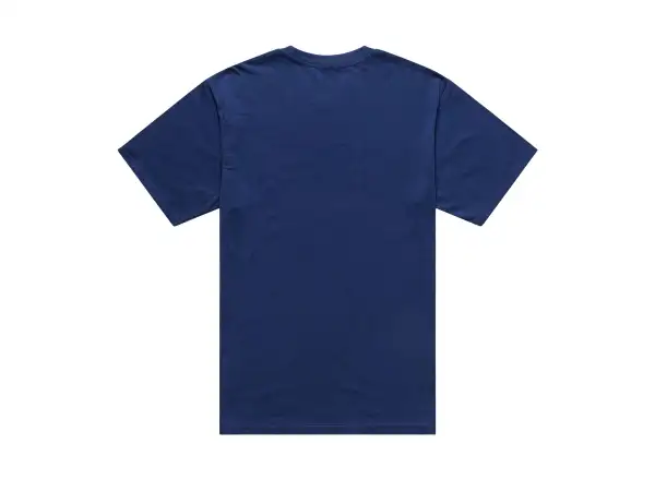 Troy Lee Designs Happy Dayz pánske tričko krátky rukáv Navy