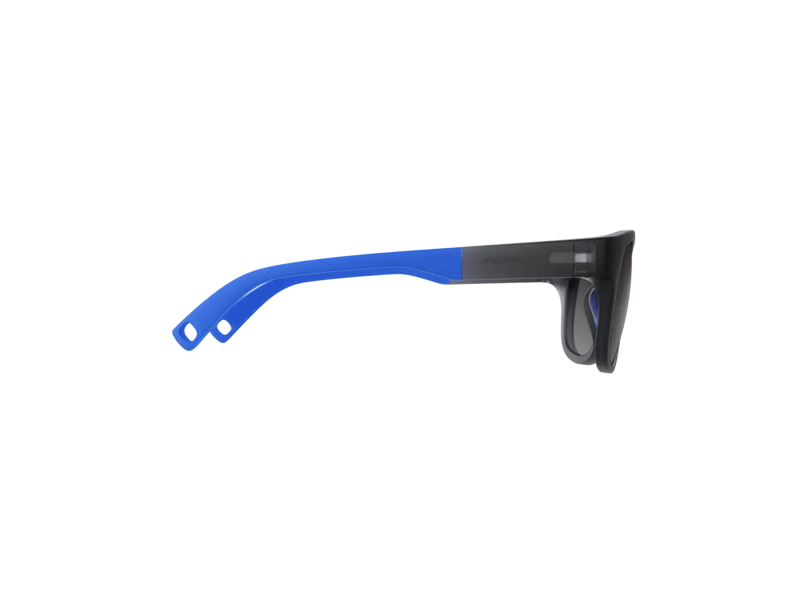 POC Evolve detské okuliare Uranium Black Trans/Fluo Blue/Clarity POCito/Sunny Grey