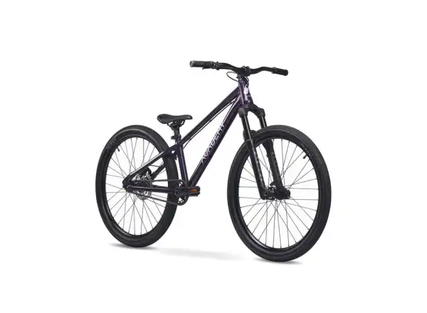 Academy S-Grade Pump 6 detský bicykel 26" fialová