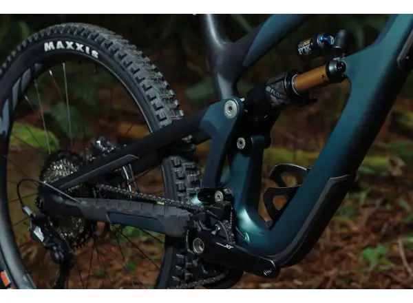 Horský bicykel Ibis HD6 GX T-Type zelený
