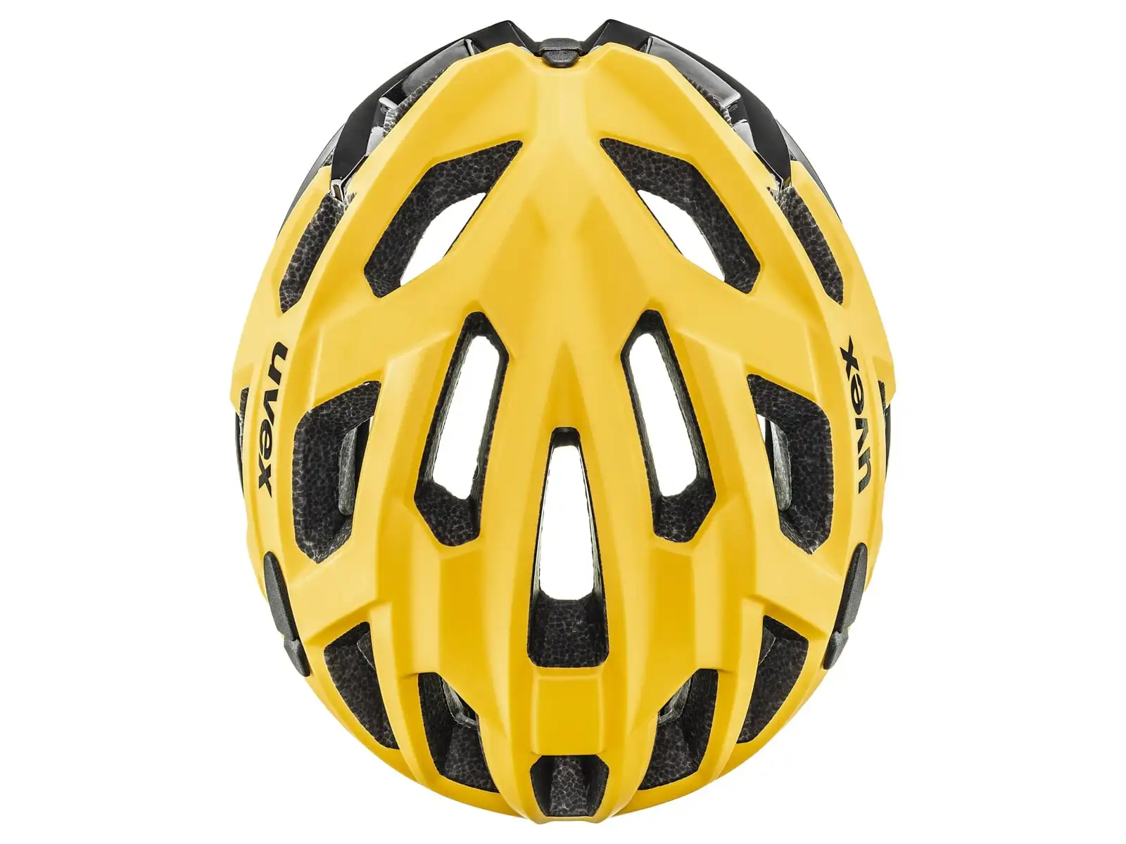 Uvex Race 7 prilba Sunbee/Black Matt