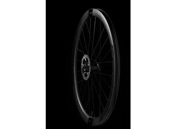 FFWD RYOT44 DT240 2:1 EXP cestné vypletené kolesá plášťové MattBlack orech Shimano HG11
