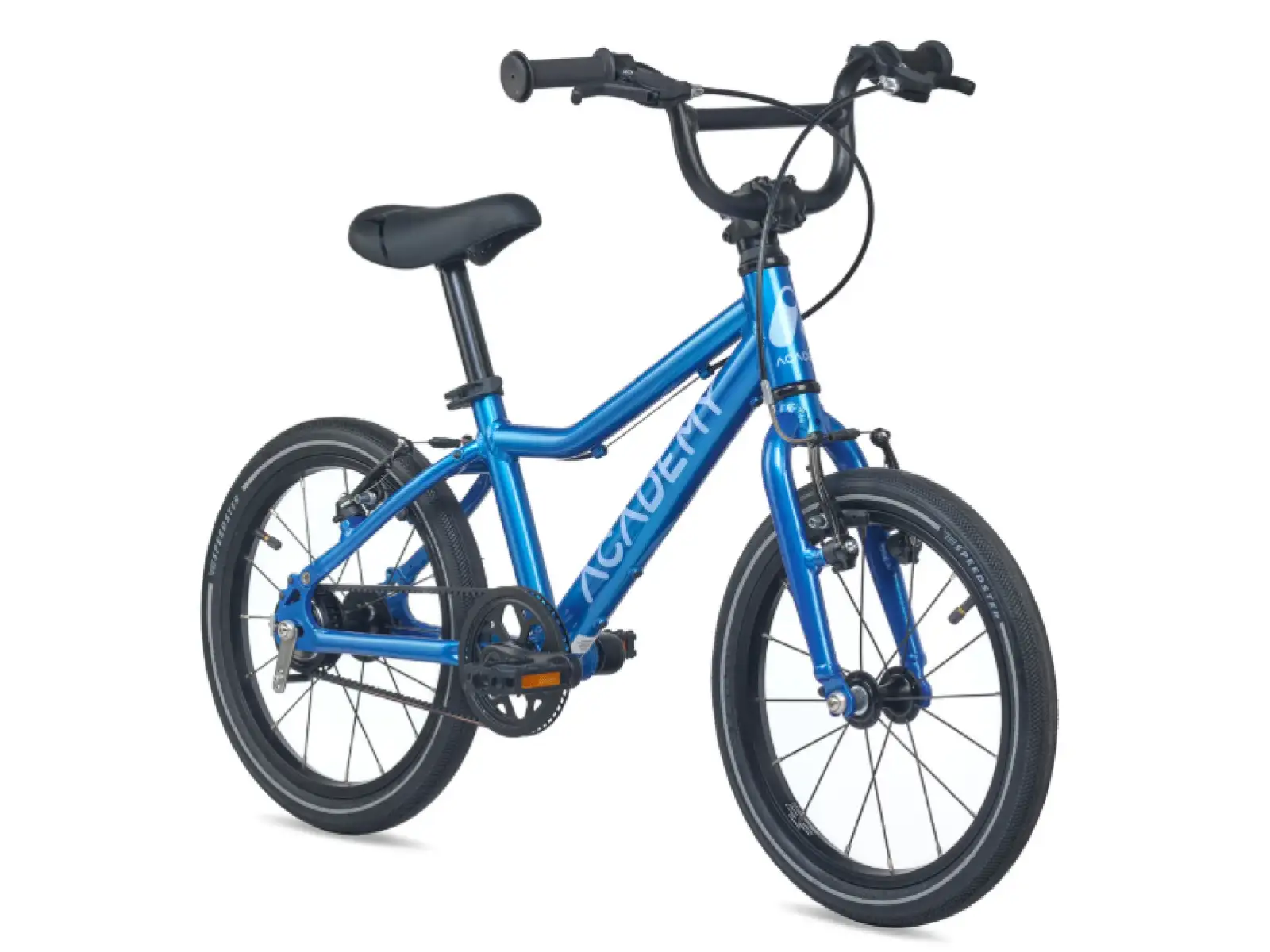 Academy Grade 3 Belt detský bicykel 16" modrá