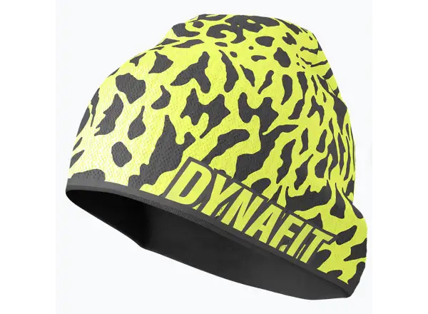 Dynafit Graphic čiapka Ultra Yellow