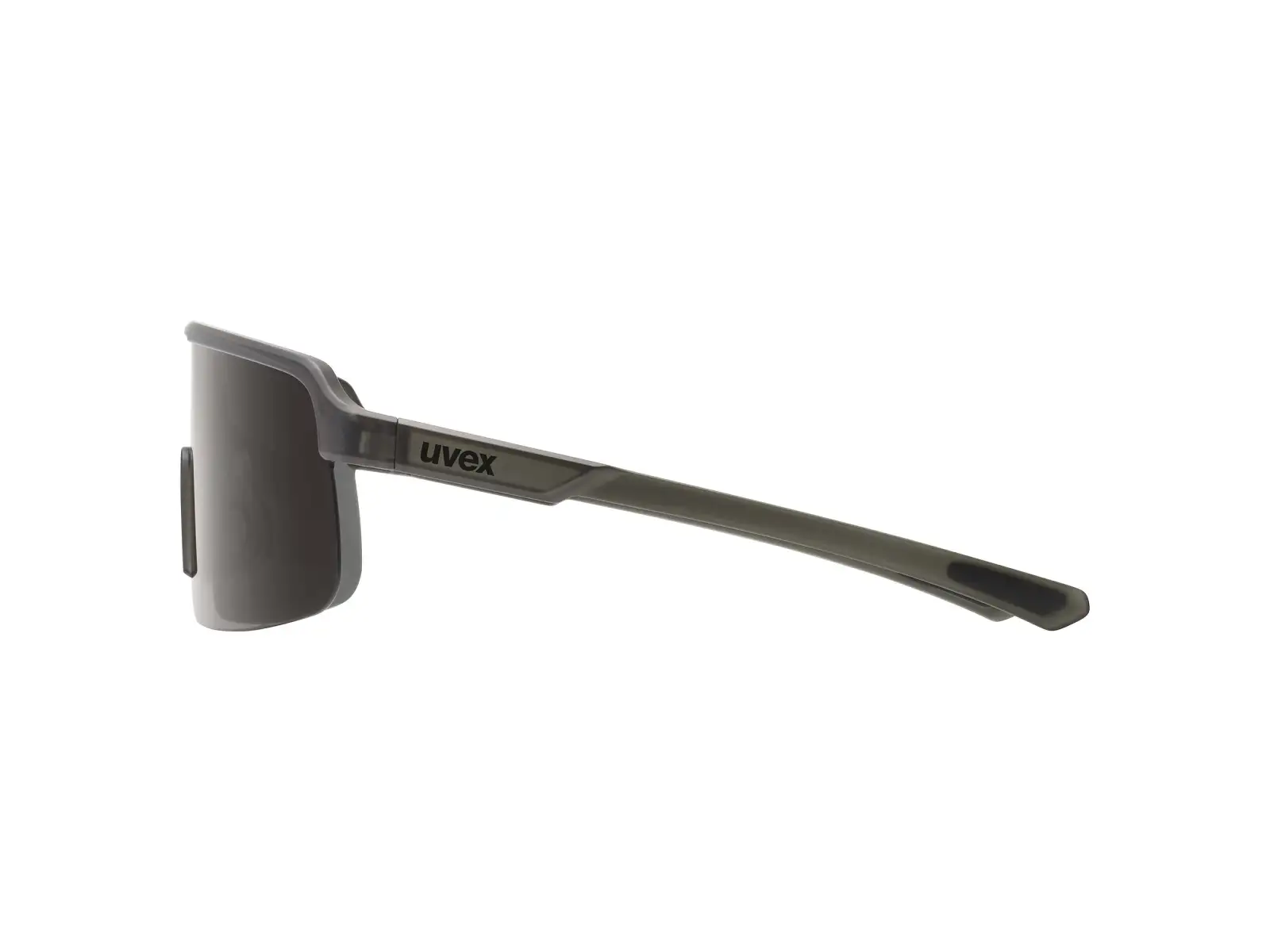 Uvex Dyrt slnečné okuliare Smoke Matt/Smoke