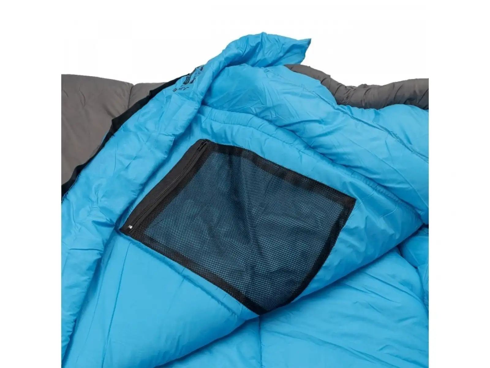 Yate Mons 500 spací vak L ľavý zips