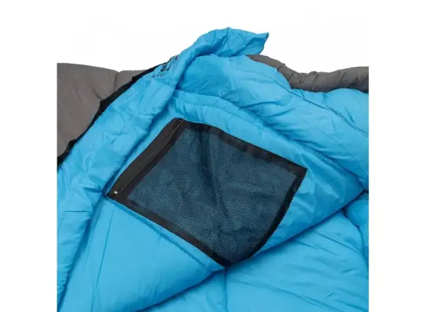 Yate Mons 500 spací vak L ľavý zips