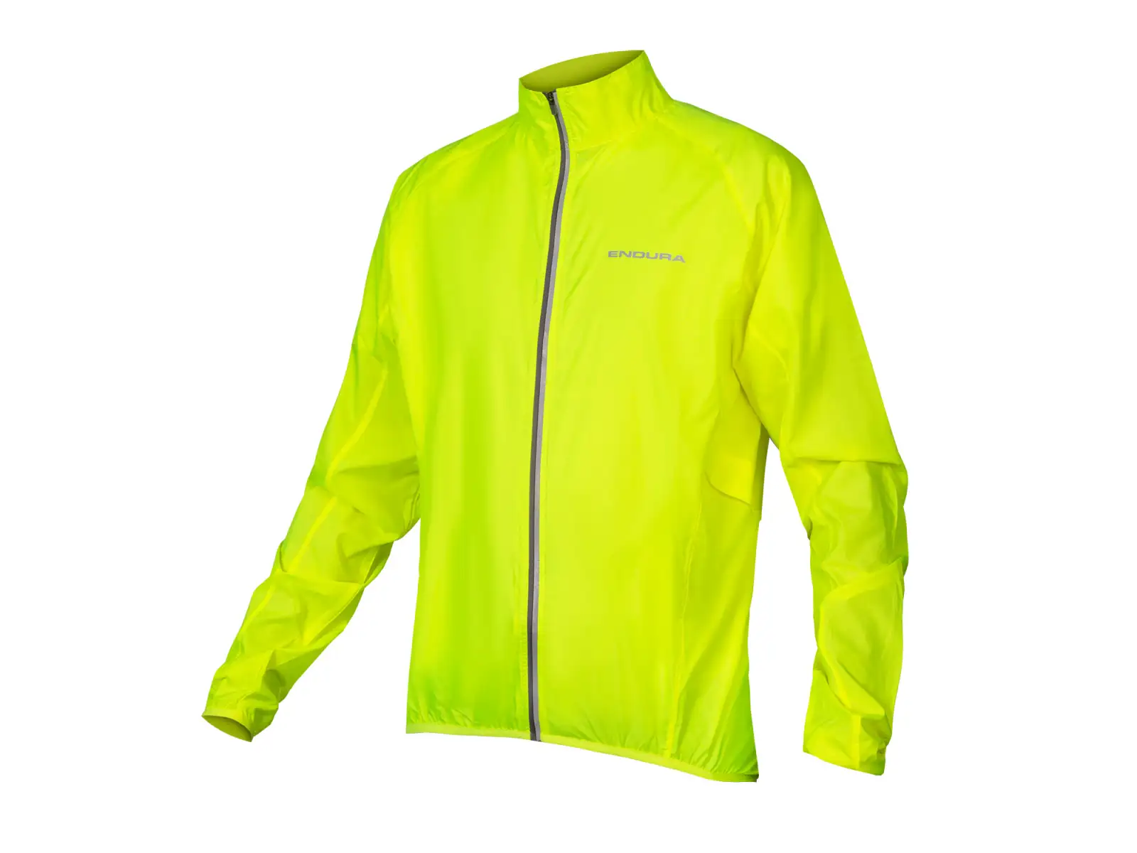 Endura Pakajak pánska bunda neon yellow