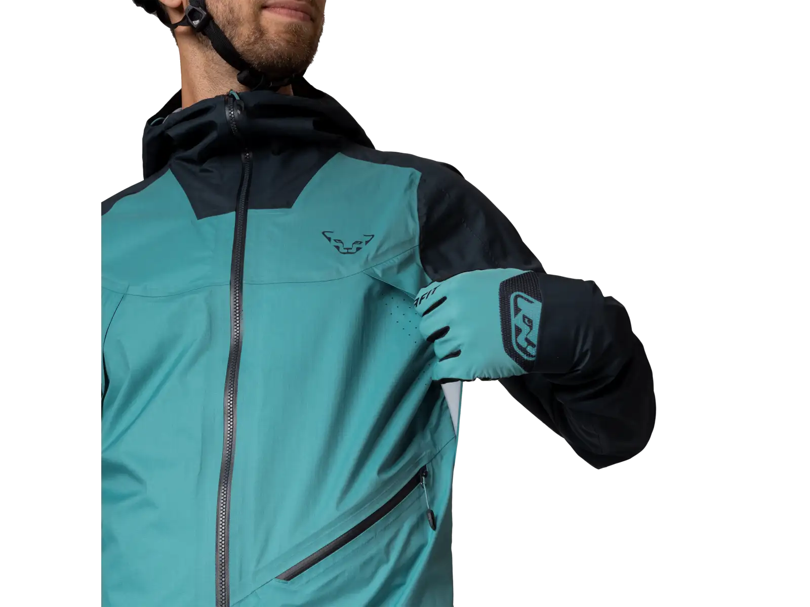Dynafit Ride 3L pánska bunda Sage
