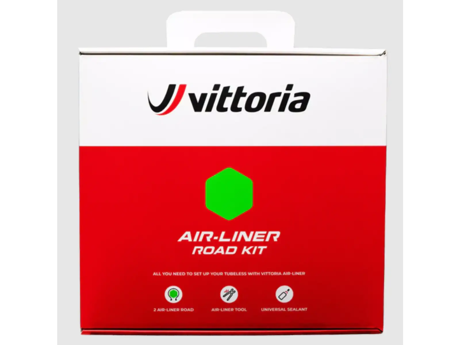 Vittoria TLR Road Kit set vložiek do ráfika