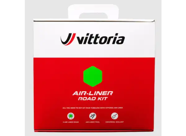 Vittoria TLR Road Kit set vložiek do ráfika