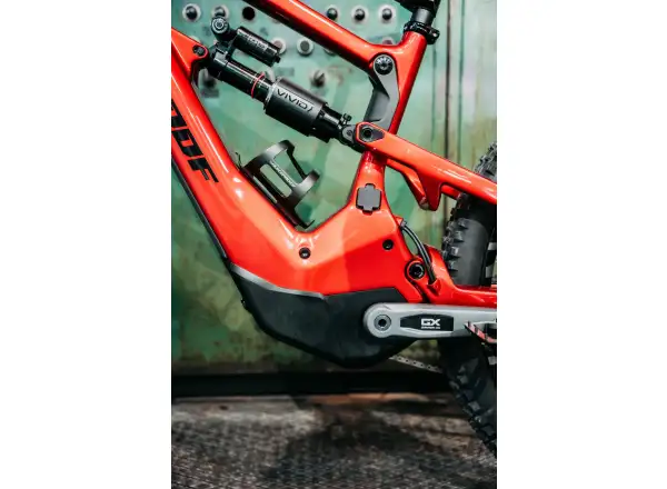 Nukeproof Megawatt Carbon Pro 297 T-GX celoodpružený elektrobicykel Red