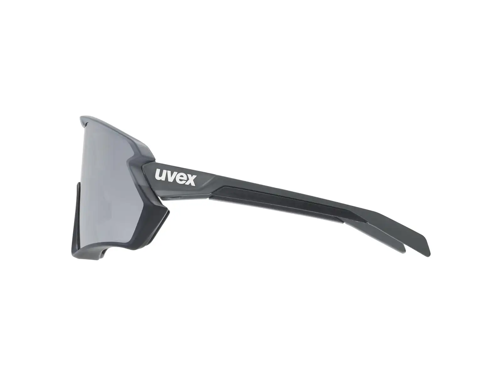 Okuliare Uvex Sportstyle 231 2.0 Grey Black Matt/Mirror Silver